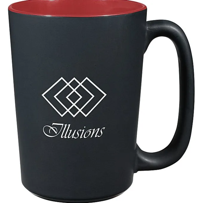 Rocca Coffee Mug - 12 oz. - 24 hr