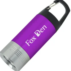 Rocket Clip Flashlight