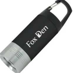 Rocket Clip Flashlight