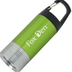 Rocket Clip Flashlight