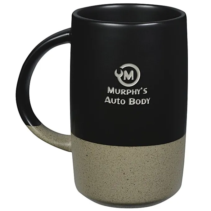 Rock Hill Coffee Mug - 17 oz - Laser Imprint