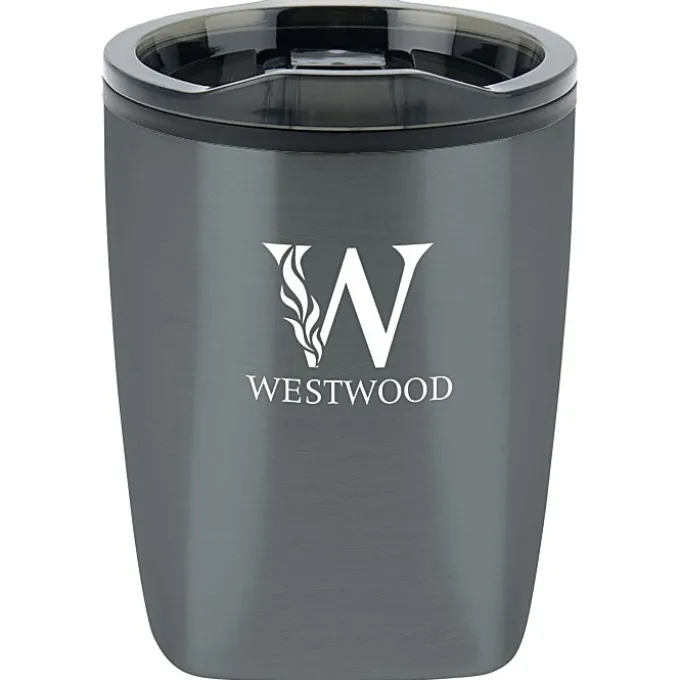 Rocks Square Tumbler - 12 oz.