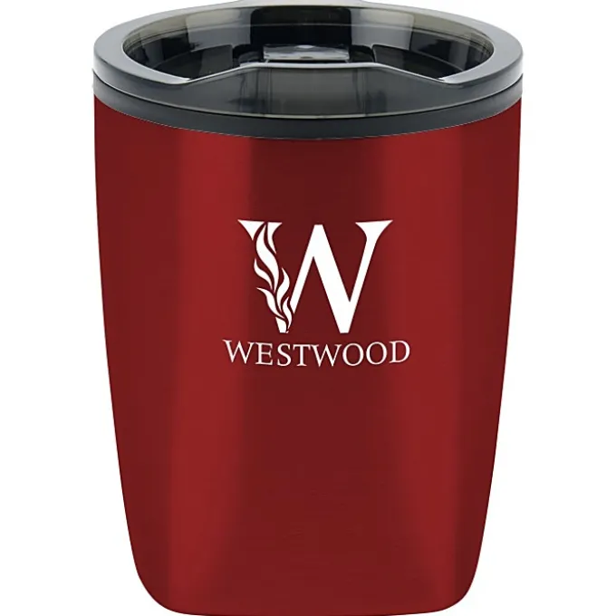 Rocks Square Tumbler - 12 oz.