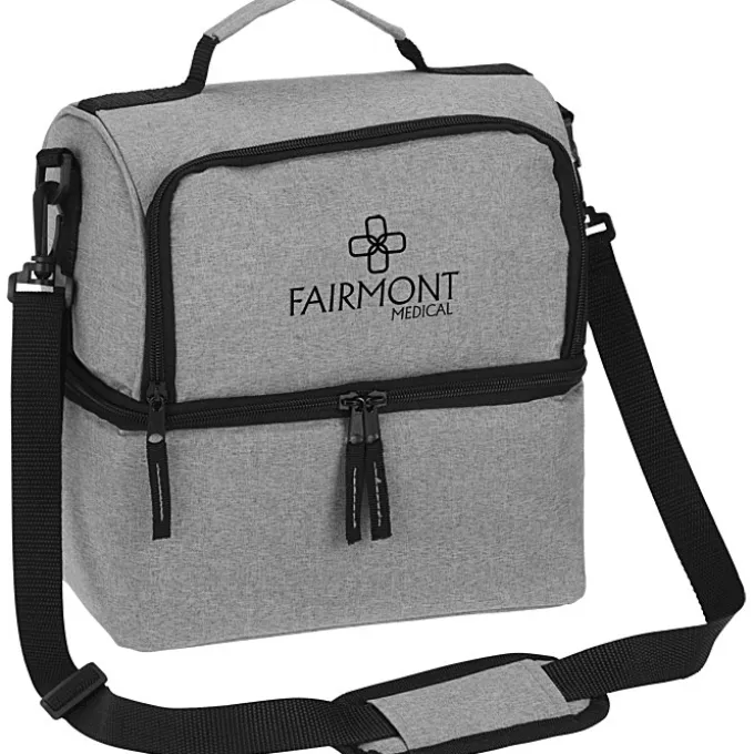 Rockville Dual Compartment Cooler