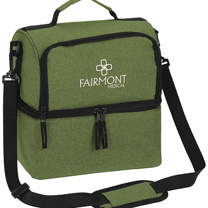 Rockville Dual Compartment Cooler