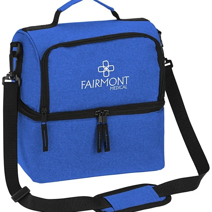 Rockville Dual Compartment Cooler