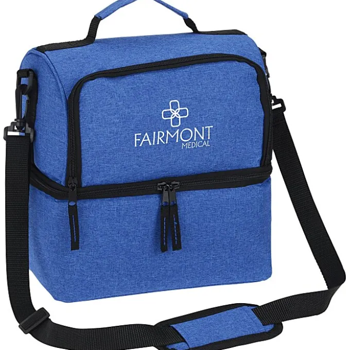 Rockville Dual Compartment Cooler
