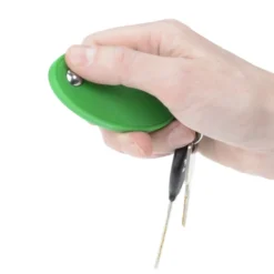 Roller Ball Fidget Keychain