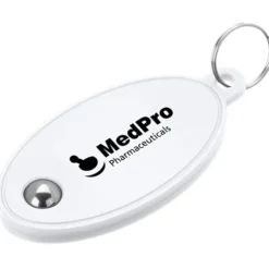 Roller Ball Fidget Keychain