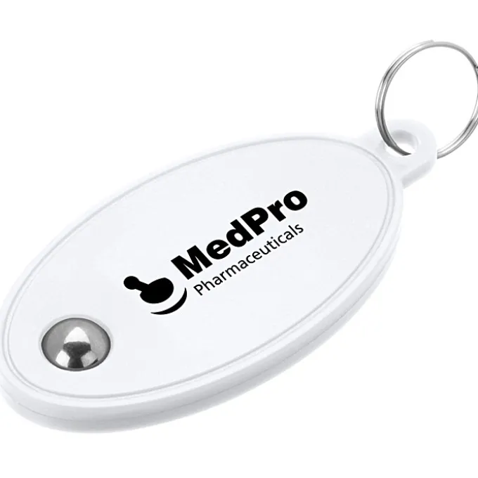 Roller Ball Fidget Keychain - 24 hr