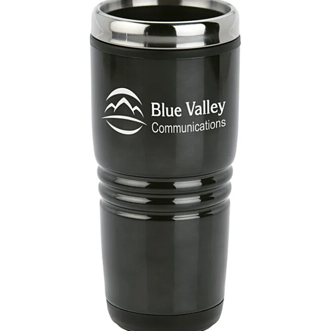 Rolling Ridges Travel Tumbler - 15 oz
