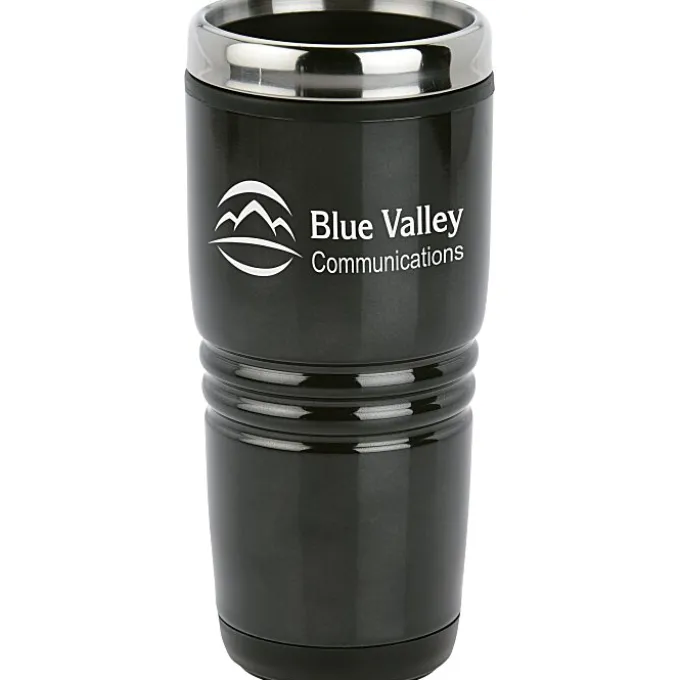 Rolling Ridges Travel Tumbler - 15 oz