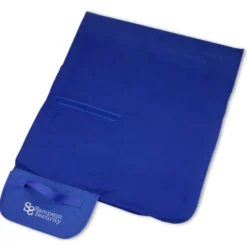 Roll Up Fleece Blanket