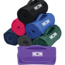 Roll Up Fleece Blanket - 24 hr