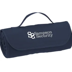 Roll Up Fleece Blanket - 24 hr