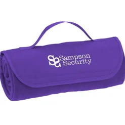 Roll Up Fleece Blanket - 24 hr