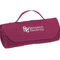 Roll Up Fleece Blanket - 24 hr