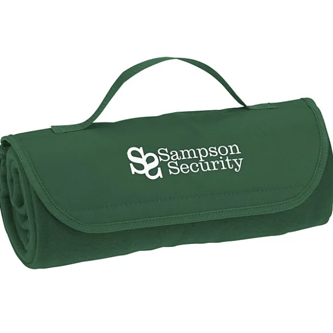 Roll Up Fleece Blanket - 24 hr