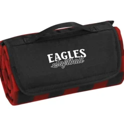 Roll-Up Picnic Blanket - Screen