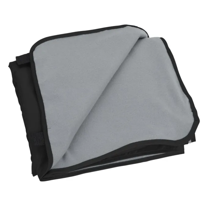 Roll Up Picnic Blanket with Carrying Strap