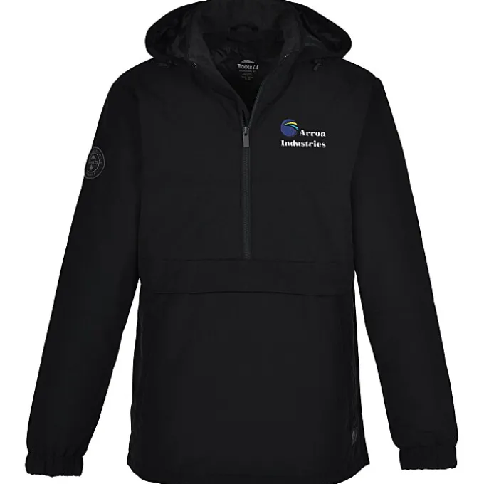 Roots73 Albany Insulated 1/2-Zip Pullover