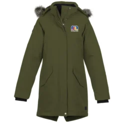 Roots73 Bridgewater Insulated Jacket - Ladies' - 24 hr