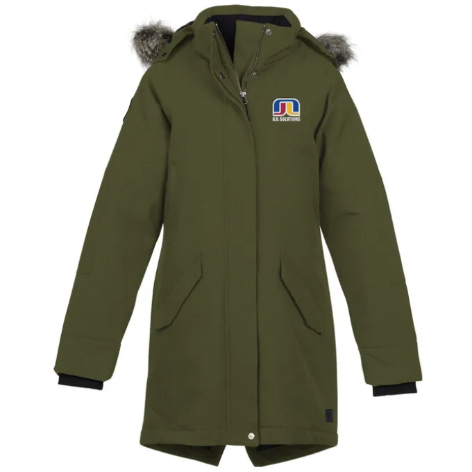 Roots73 Bridgewater Insulated Jacket - Ladies' - 24 hr