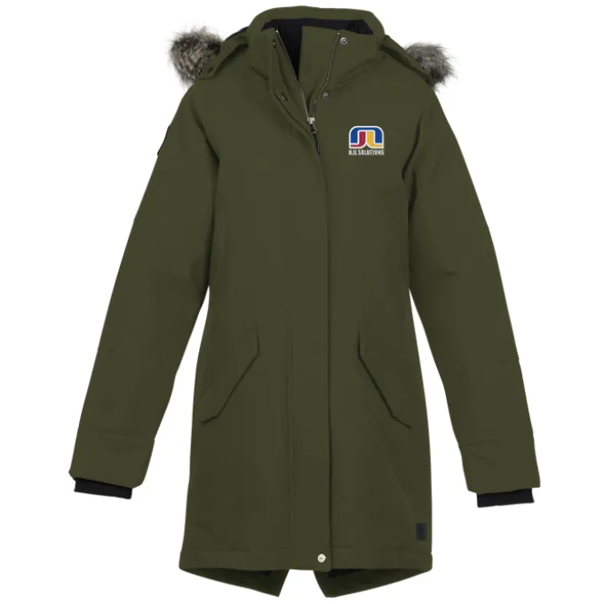 Roots73 Bridgewater Insulated Jacket - Ladies' - 24 hr