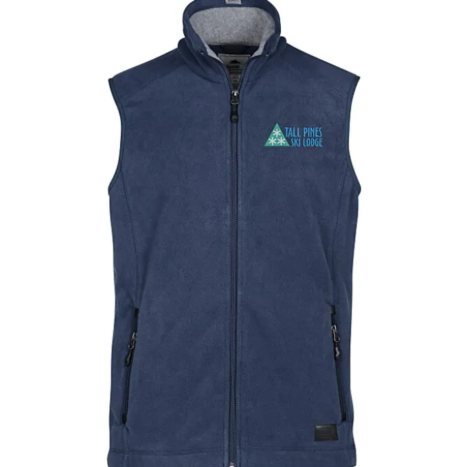 Roots73 Briggspoint Microfleece Vest - Men's