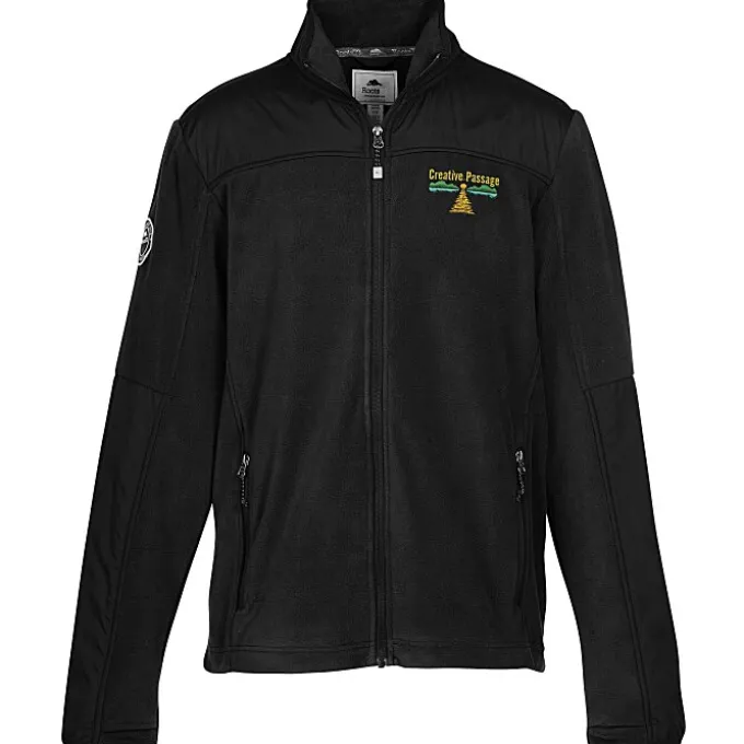 Roots73 Briggspoint Microfleece Jacket - Men's