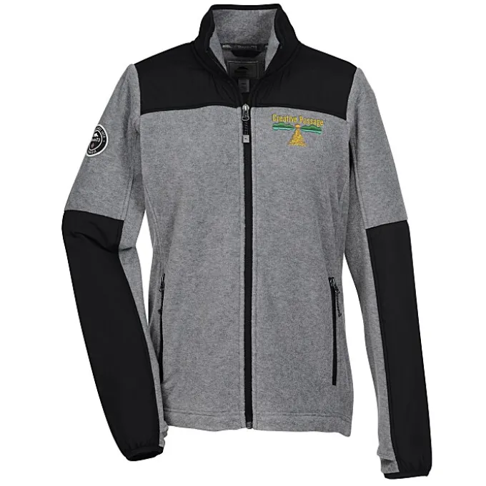 Roots73 Briggspoint Microfleece Jacket - Ladies'