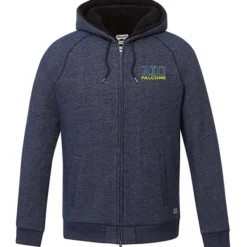 Roots73 Copperbay Sherpa-Lined Full-Zip Hoodie - Men's