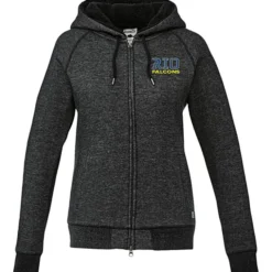 Roots73 Copperbay Sherpa-Lined Full-Zip Hoodie - Ladies'