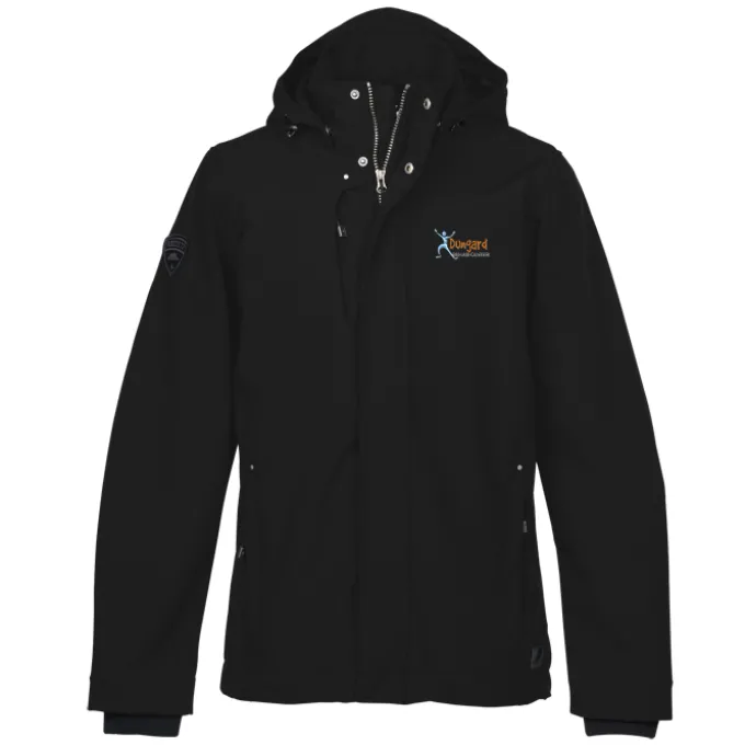 Roots73 Elkpoint Hooded Soft Shell Jacket - Men's
