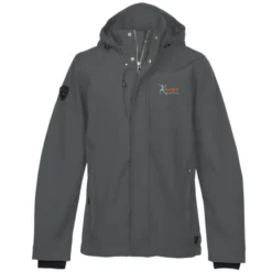 Roots73 Elkpoint Hooded Soft Shell Jacket - Men's