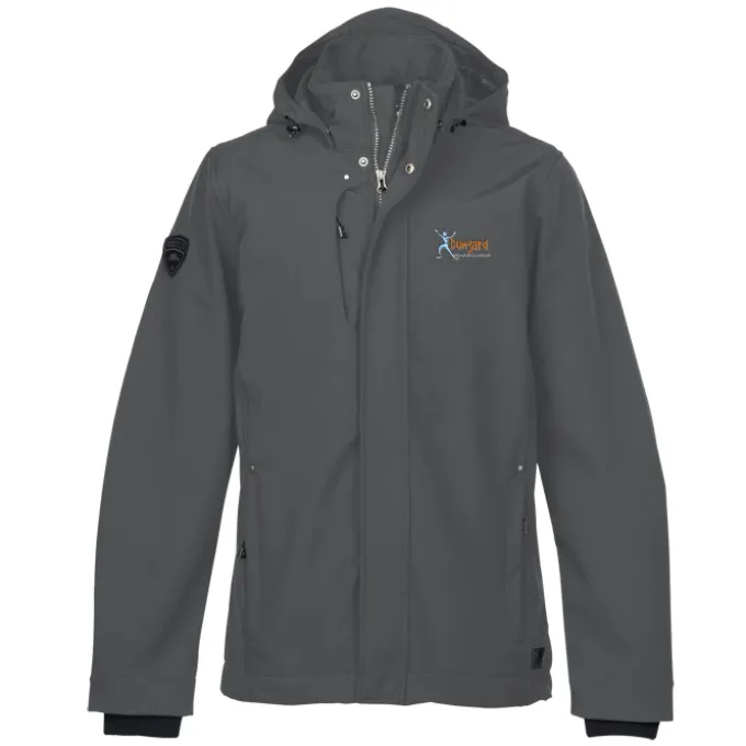 Roots73 Elkpoint Hooded Soft Shell Jacket - Men's