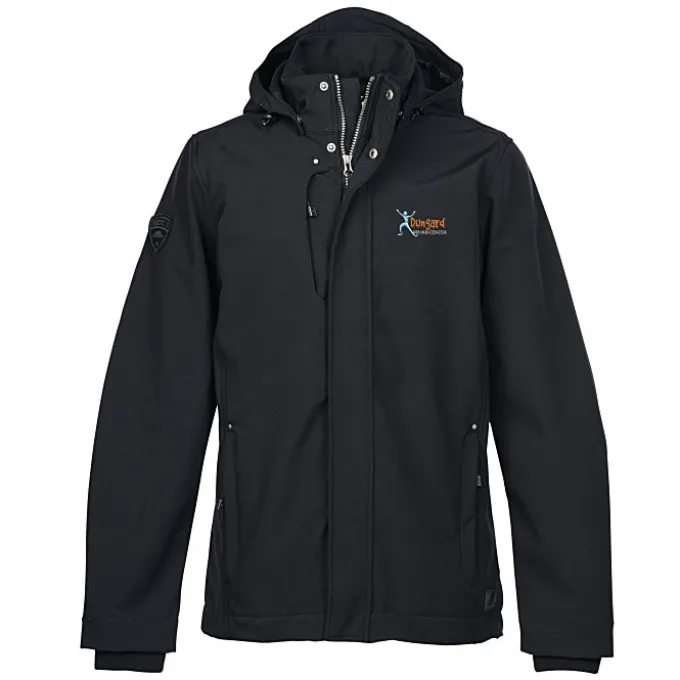 Roots73 Elkpoint Hooded Soft Shell Jacket - Men's
