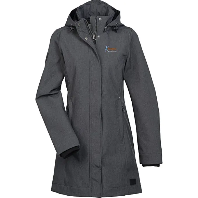 Roots73 Elkpoint Hooded Soft Shell Jacket - Ladies'