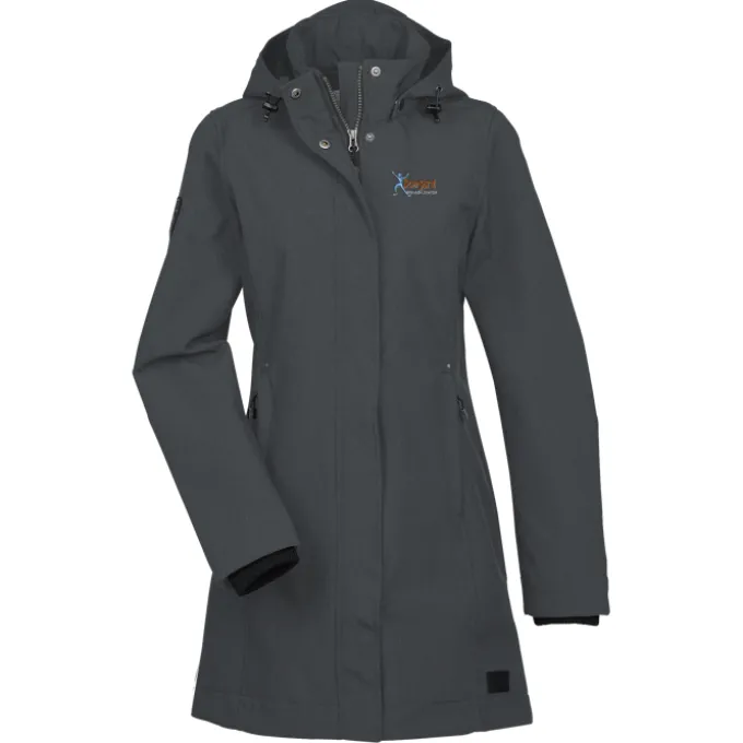 Roots73 Elkpoint Hooded Soft Shell Jacket - Ladies'