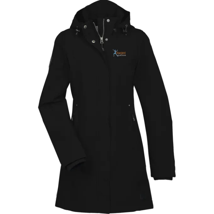 Roots73 Elkpoint Hooded Soft Shell Jacket - Ladies'