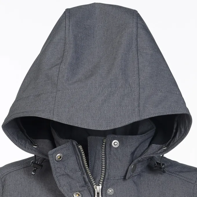 Roots73 Elkpoint Hooded Soft Shell Jacket - Ladies'
