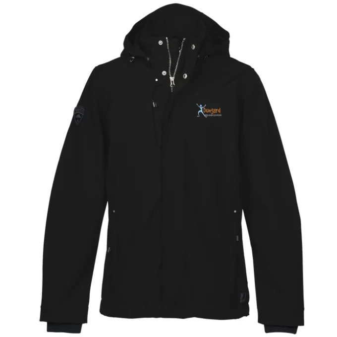 Roots73 Elkpoint Hooded Soft Shell Jacket - Men's - 24 hr