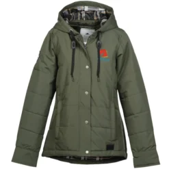 Roots73 Gravenhurst Insulated Jacket - Ladies' - 24 hr