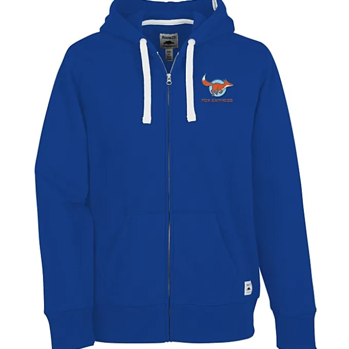 Roots73 PaddleCreek Full-Zip Hoodie - Men's - 24 hr