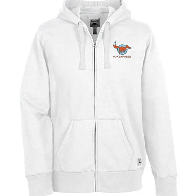 Roots73 PaddleCreek Full-Zip Hoodie - Men's - 24 hr