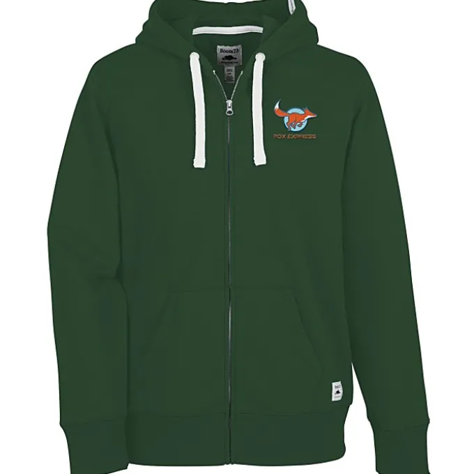 Roots73 PaddleCreek Full-Zip Hoodie - Men's - 24 hr
