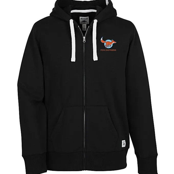 Roots73 PaddleCreek Full-Zip Hoodie - Men's - 24 hr