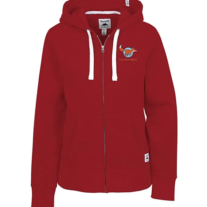 Roots73 PaddleCreek Full-Zip Hoodie - Ladies' - 24 hr