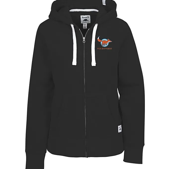 Roots73 PaddleCreek Full-Zip Hoodie - Ladies' - 24 hr