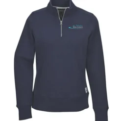 Roots73 PaddleCreek 1/4-Zip Fleece Pullover - Ladies'